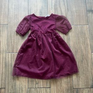 H&M Dress Size 6/7 girls
